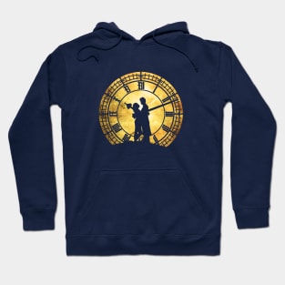 Through Time and Space Hoodie